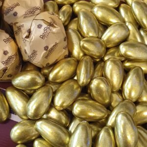 mlabbas chocolade goud