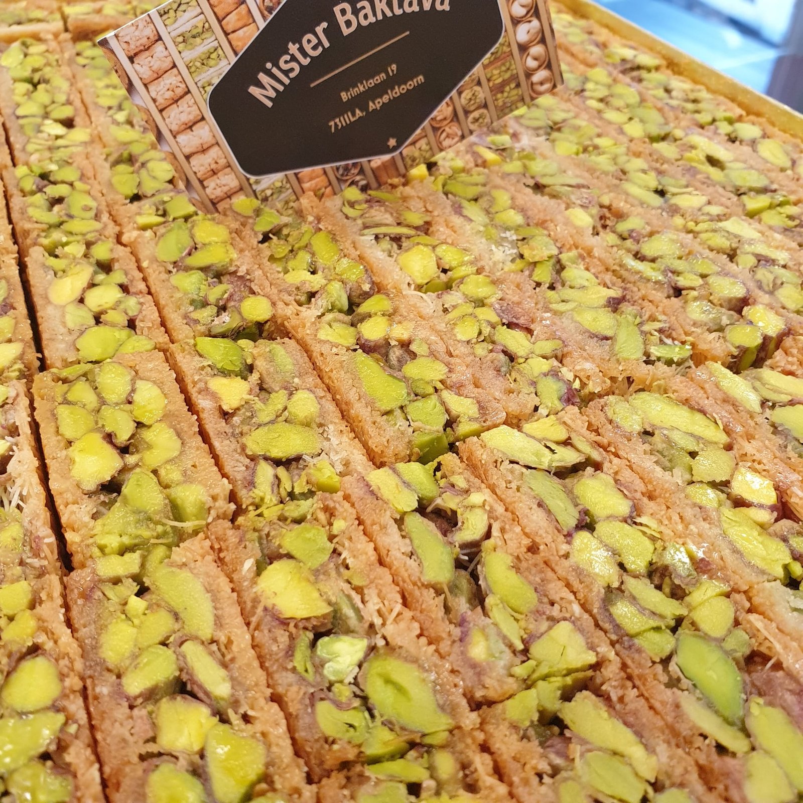 rode ballorieh pistachio