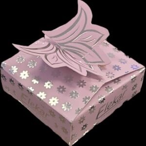 chocolade meisjes roos