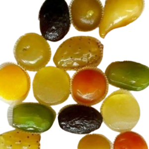 gedroogde fruit mix
