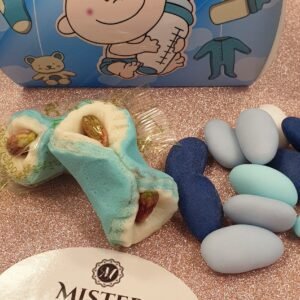 marsepein blauw (baby)