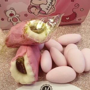 marsepein roze (baby)