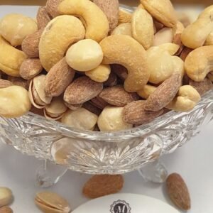 mix noten met macademia