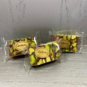 nougat pistachio rechthoek