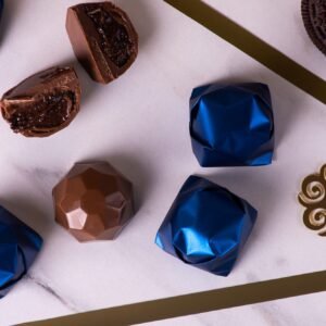 oreo chocolade crème