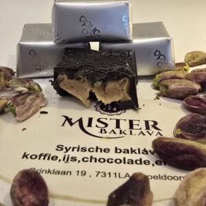 puur chocolade espresso