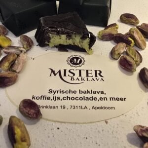 dubai donkere chocolade
