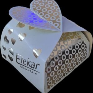 chocolade jongens hart