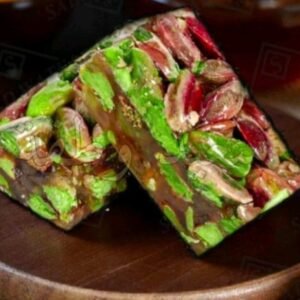 nougat pistachio rechthoek