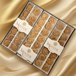 mamoul pistachio