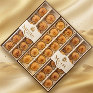 mamoul pistachio